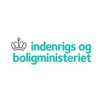 Indenrigs- og Boligministeriet Logo