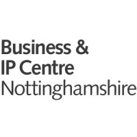 Business & IP Centre Nottinghamshire Logo