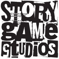 StoryGame Studios Inc. Logo