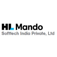 HL Mando Softtech India Pvt Ltd Logo