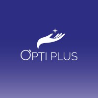 Opti plus Logo