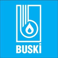 BUSKİ Logo