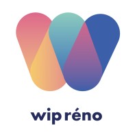 WIP réno Logo