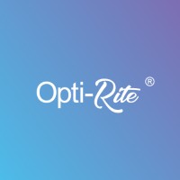 Opti-Rite Dry Erase Wallpaper Logo