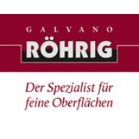 Galvano Röhrig GmbH Logo