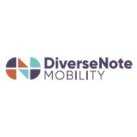 DiverseNote Mobility Logo