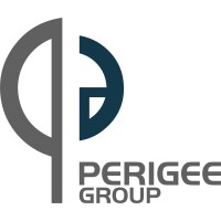 Perigee Group Construction Logo