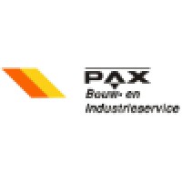 PAX Bouw- en Industrieservice Logo