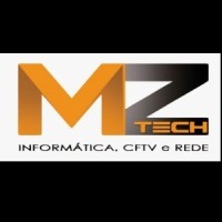 MZTECH INFORMÁTICA Logo