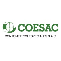 COESA - Contómetros Especiales S.A.C. Logo