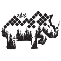 Rhino Renewables Solar & Electric Logo