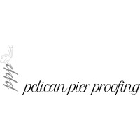 Pelican Pier Proofing Logo
