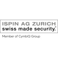ISPIN AG – Cyber Security and Cyber Risk Resilience® Logo