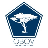 One Ball One Village, Inc. Logo