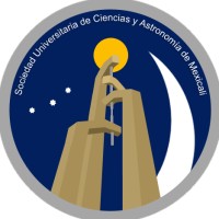 Sociedad Universitaria de Ciencias y Astronomía de Mxl (SUCA) Logo