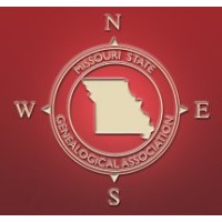 Missouri State Genealogical Association Logo