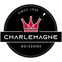 Charlemagne Boissons Logo