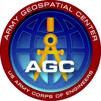 U.S. Army Geospatial Center Logo
