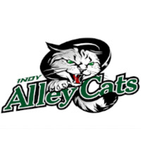 Indianapolis AlleyCats Logo