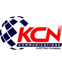 KCN Communications Logo