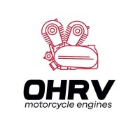 OHRV Motorcycle Engines Logo