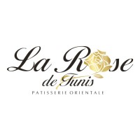 La Rose de Tunis Logo