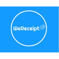 WeReceipt Logo