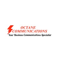 Octane Communications Pty Ltd Logo