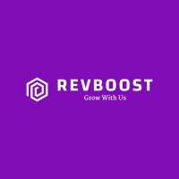 Revboost360: Revenue and OTA Management for Hotels, B&B, Resorts and Hostel. Logo