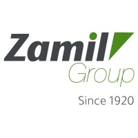 Zamil Group Holding Company Logo