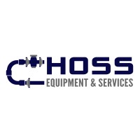 Hoss Equipment and Services Logo
