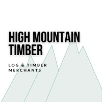 High Mountain Timber Logo
