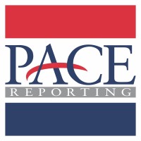 Pace Reporting Service Logo