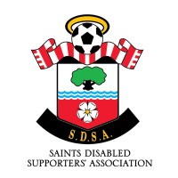 Saints Disabled Supporters Association Logo