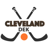 Cleveland Dek Hockey Logo