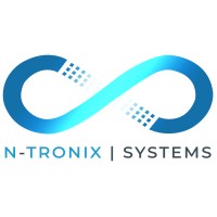N-TRONIX | SYSTEMS Logo