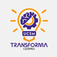 CEDIPRO TRANSFORMA UCSM Logo