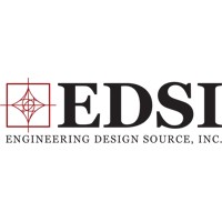 Engineering Design Source, Inc. (EDSI) Logo