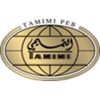 Tamimi Pre Engineered Buildings Co. Logo