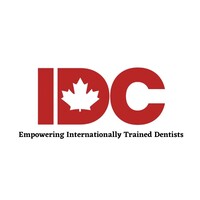 International Dentists Canada (IDC) Logo