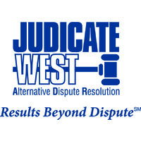 Judicate West Logo