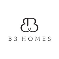 B3 Homes Logo