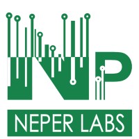 Neper Labs Co-Work Logo