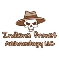 Indiana Drones Archaeology LLC Logo