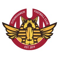Tutankhamun Football Club Logo