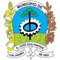 Procuradoria Geral do Município de São José dos Pinhais Logo