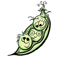 PEAS for Kids Logo