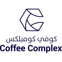 Coffee Complex - كوفي كومبلكس Logo