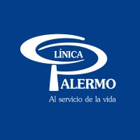 Clínica Palermo Logo