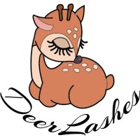 DeerLashes Logo